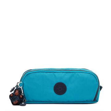 Kipling Gitroy Pencil Case Vesker Grønn | NO 1091NW